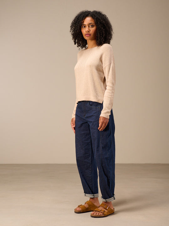 Pull en maille de NILE