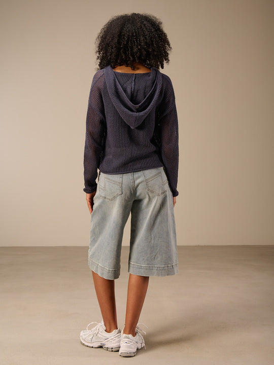Pull en maille «GOTS» de NILE