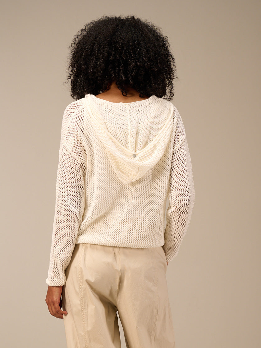 Pull en maille «GOTS» de NILE