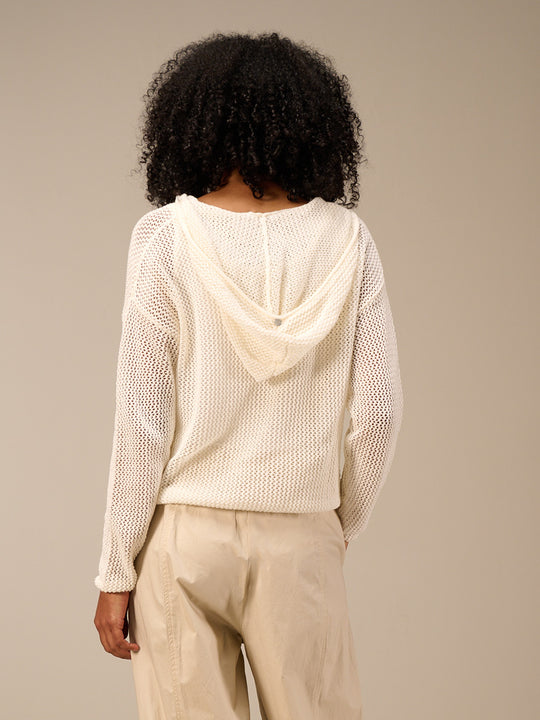 Pull en maille «GOTS» de NILE