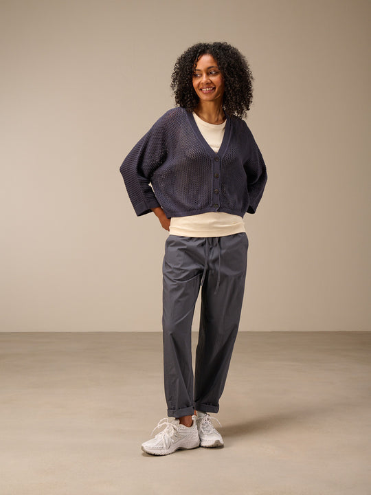 Cardigan «GOTS» de NILE