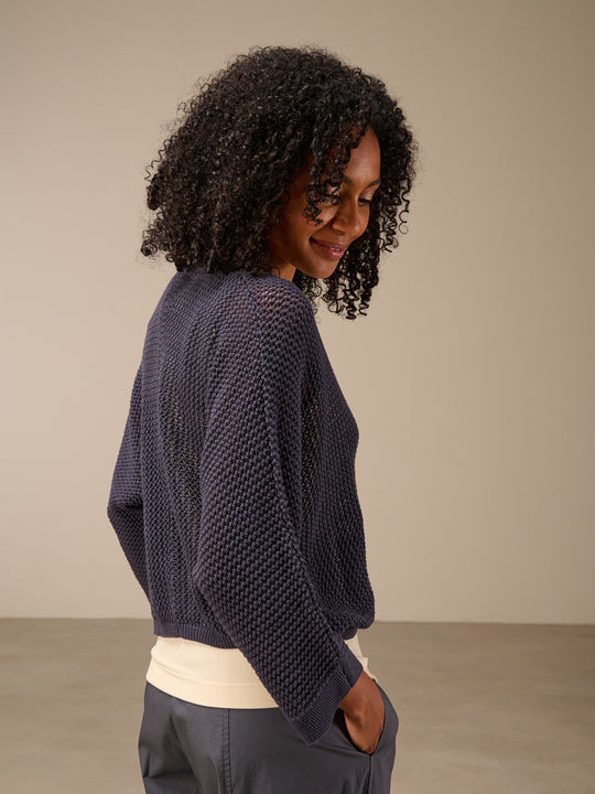 Cardigan «GOTS» de NILE