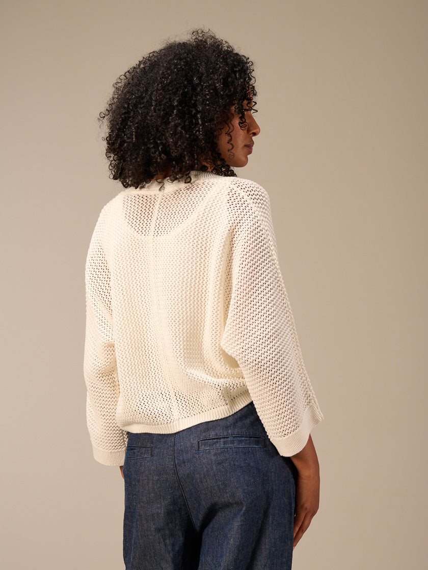 Cardigan «GOTS» de NILE