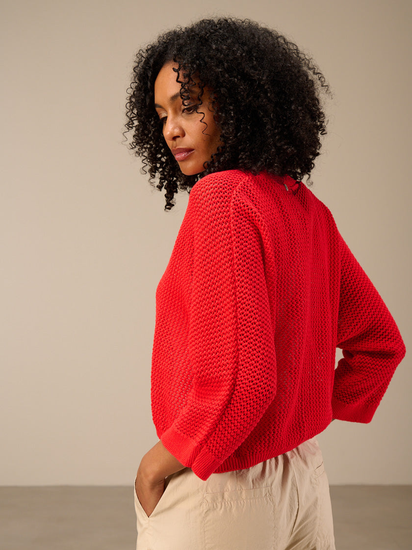 Cardigan «GOTS» de NILE