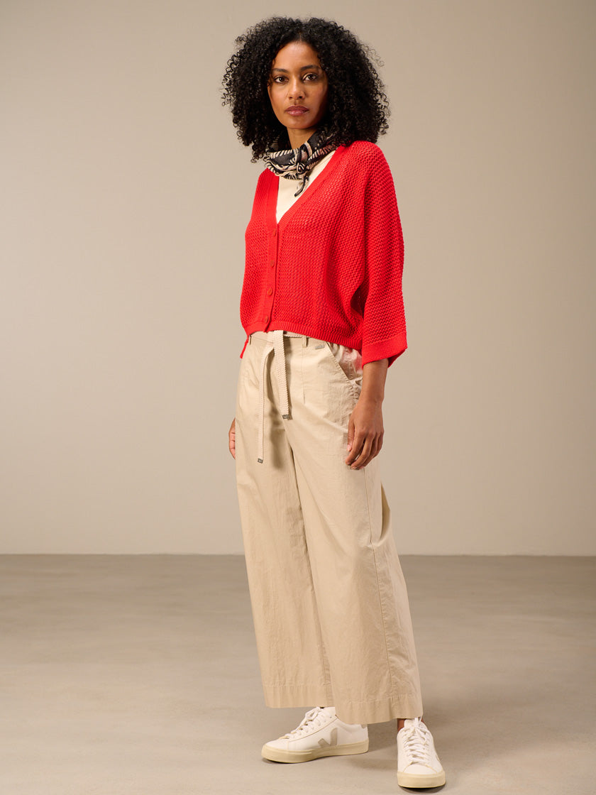 Cardigan «GOTS» de NILE