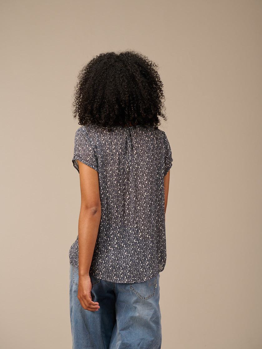 Bluse von NILE