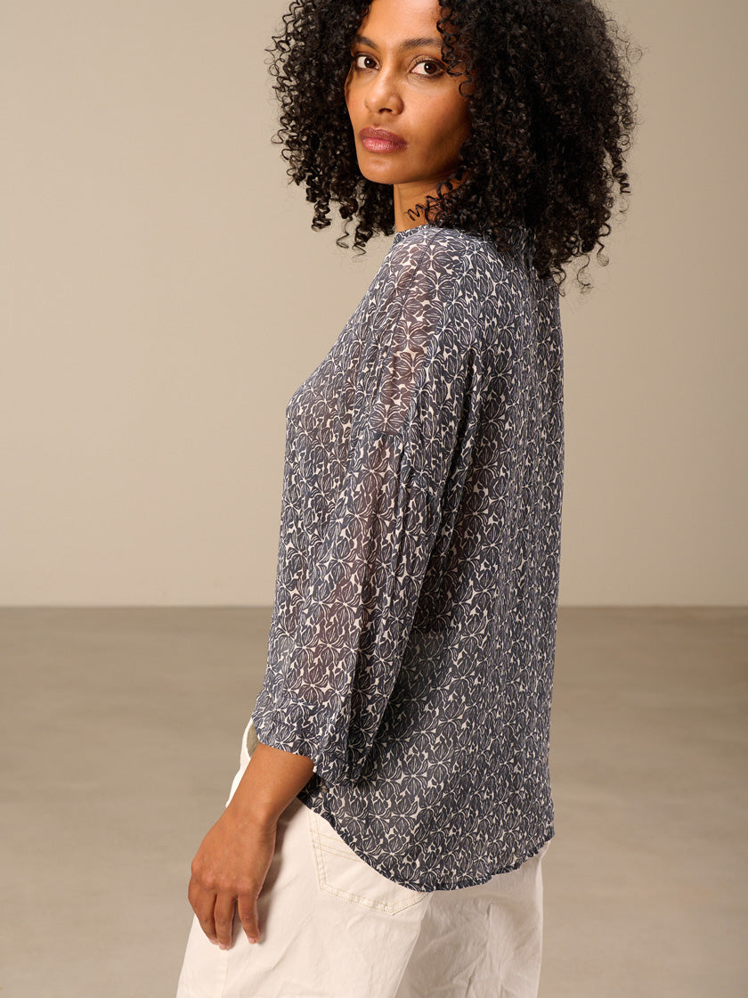 Bluse von NILE