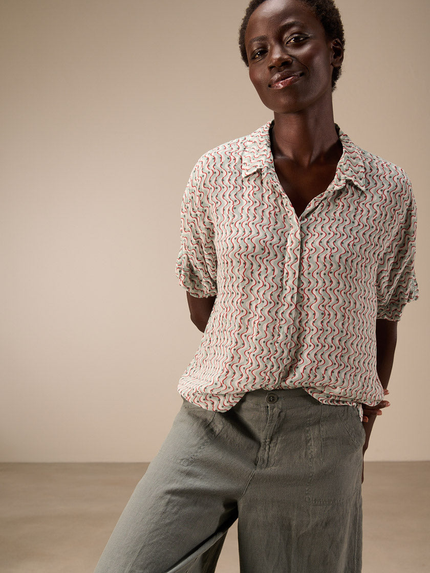 Blouse de NILE