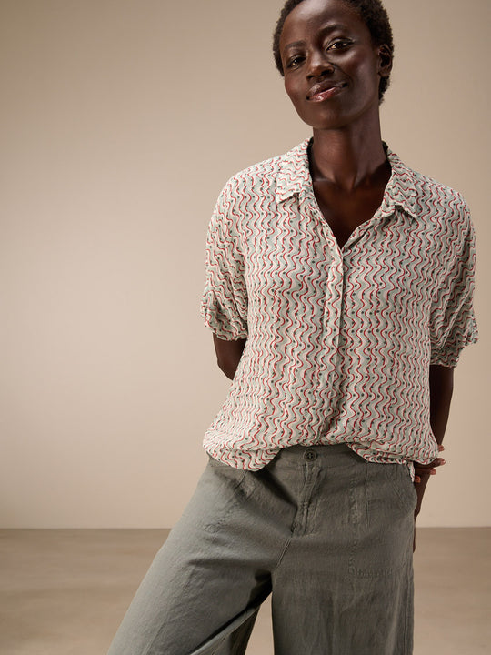 Blouse de NILE