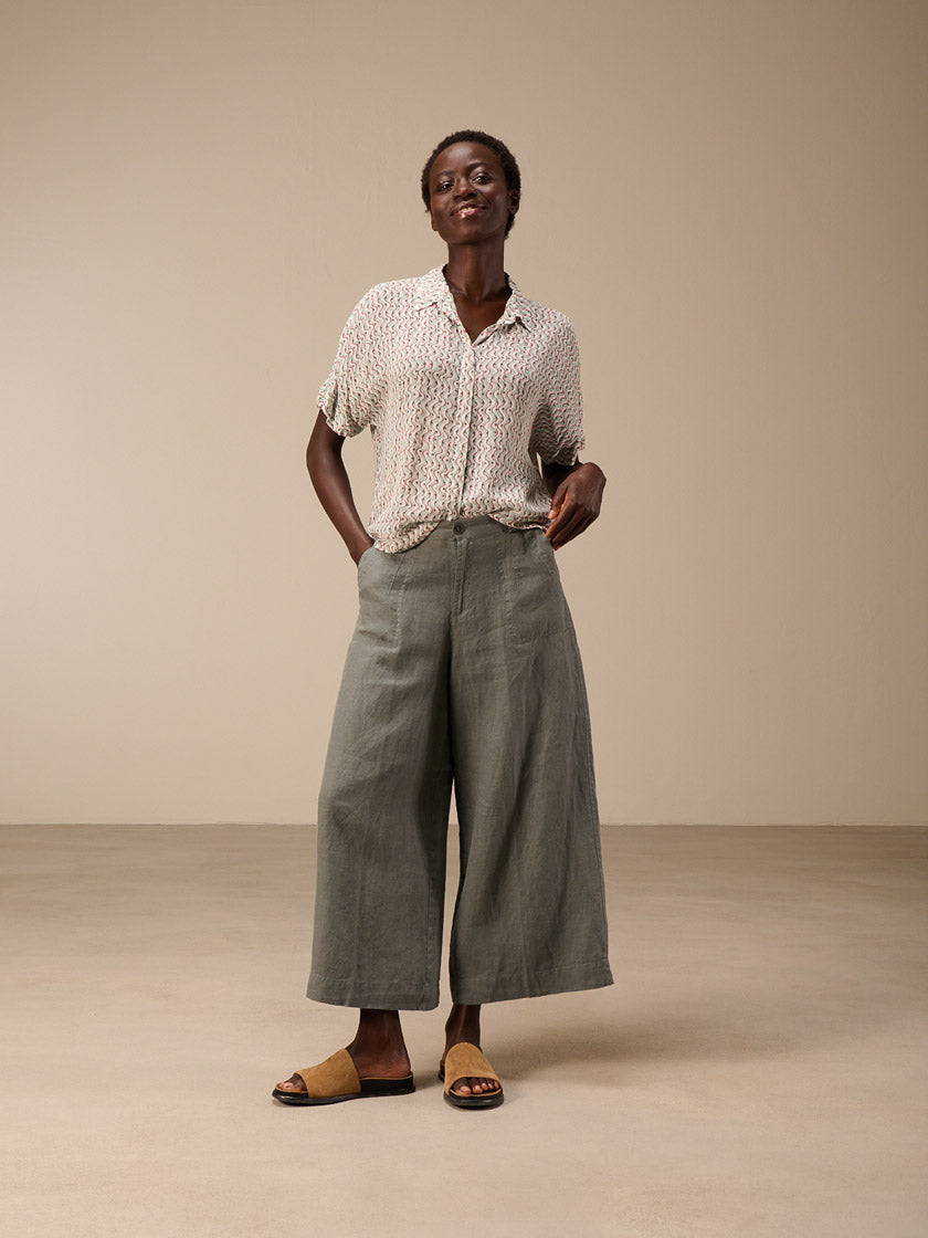 Blouse de NILE