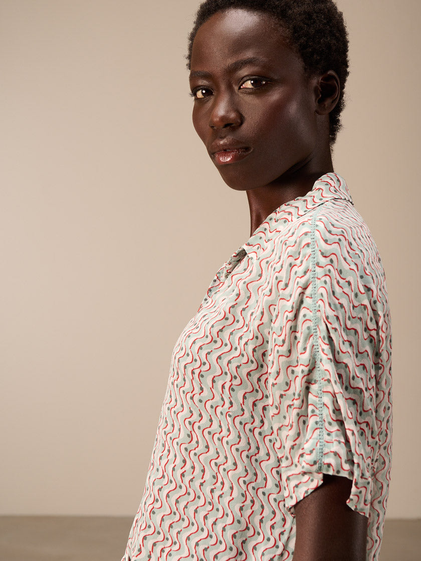 Blouse de NILE