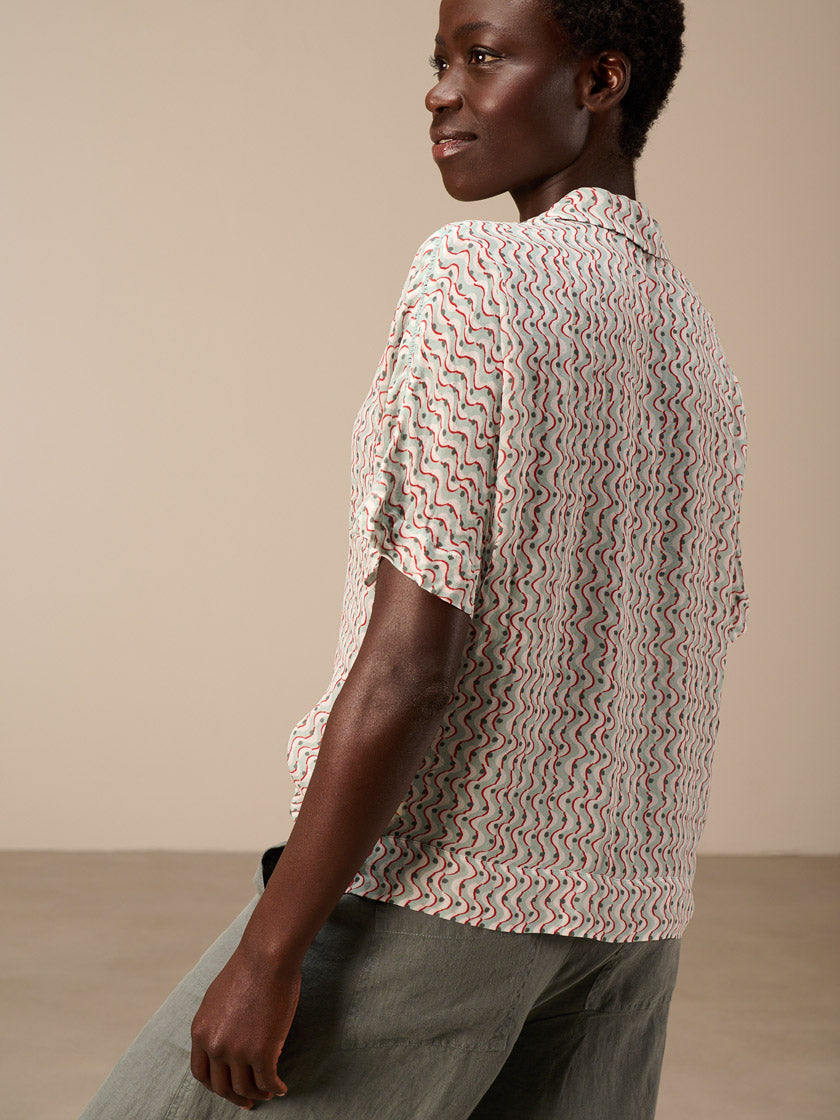 Blouse de NILE