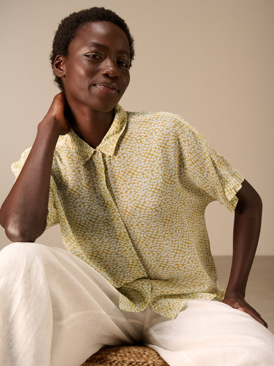 Blouse de NILE
