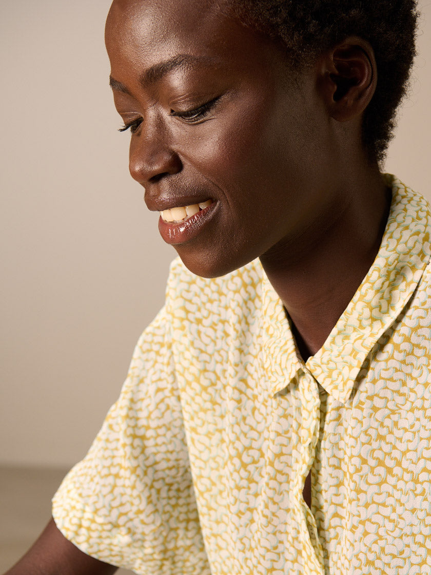 Blouse de NILE