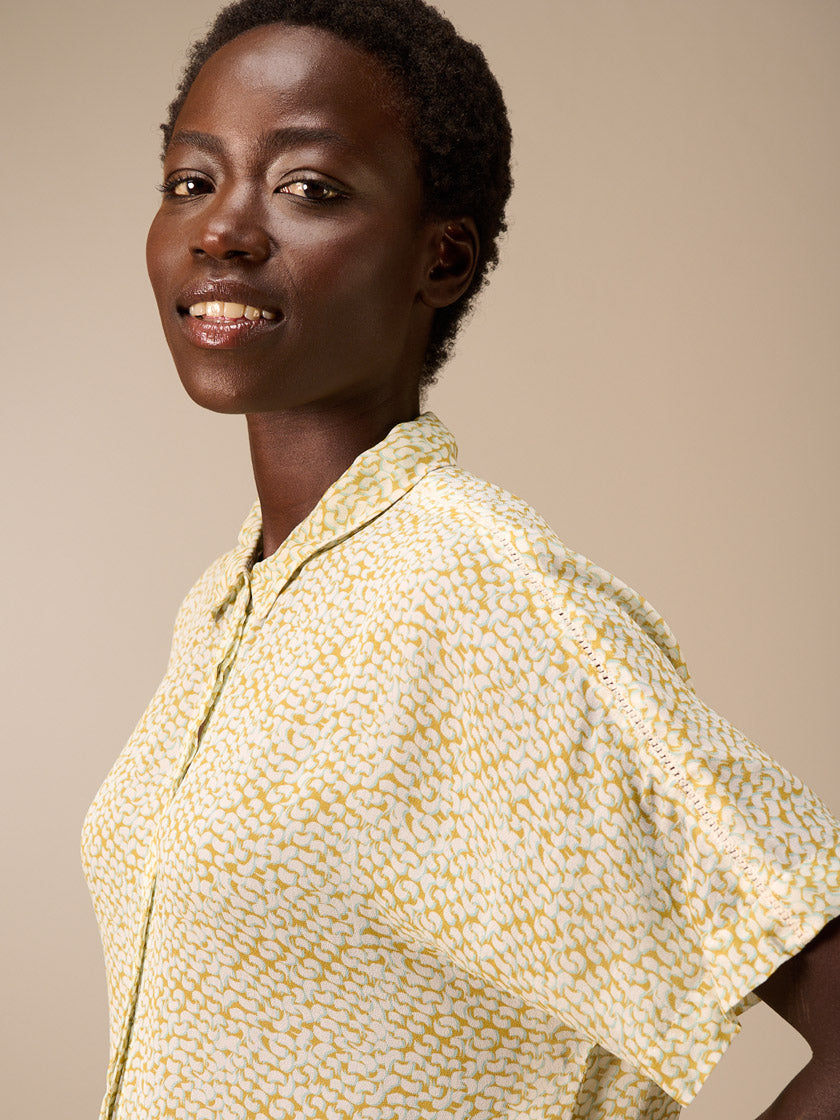 Blouse de NILE