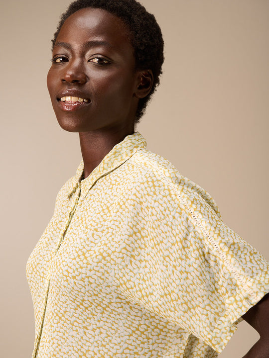 Blouse de NILE