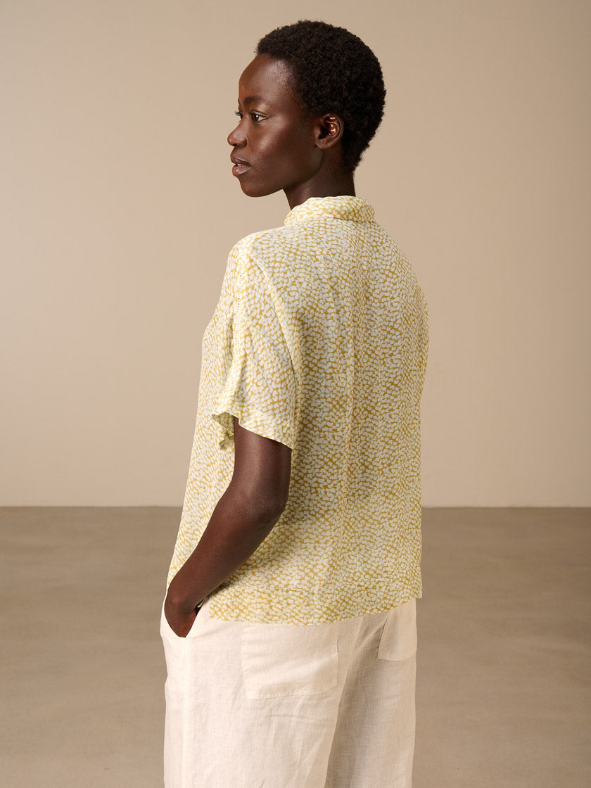 Bluse von NILE