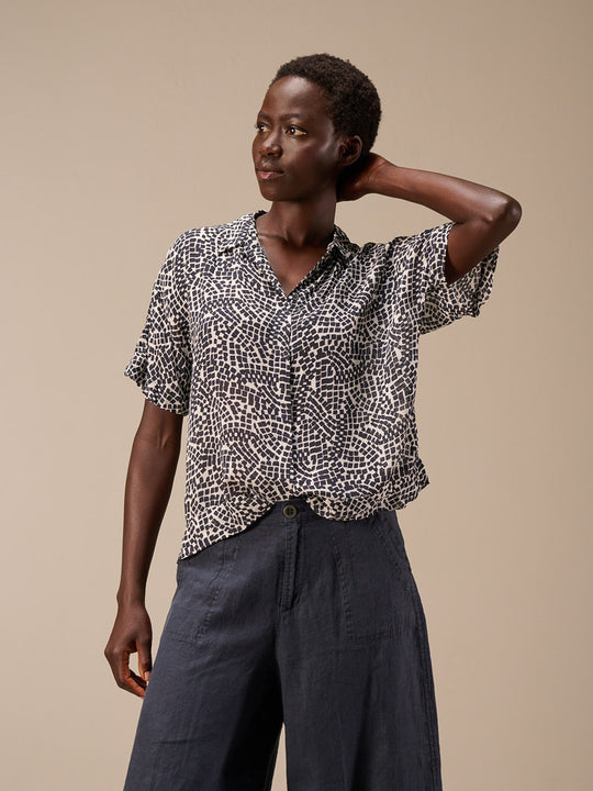 Blouse de NILE
