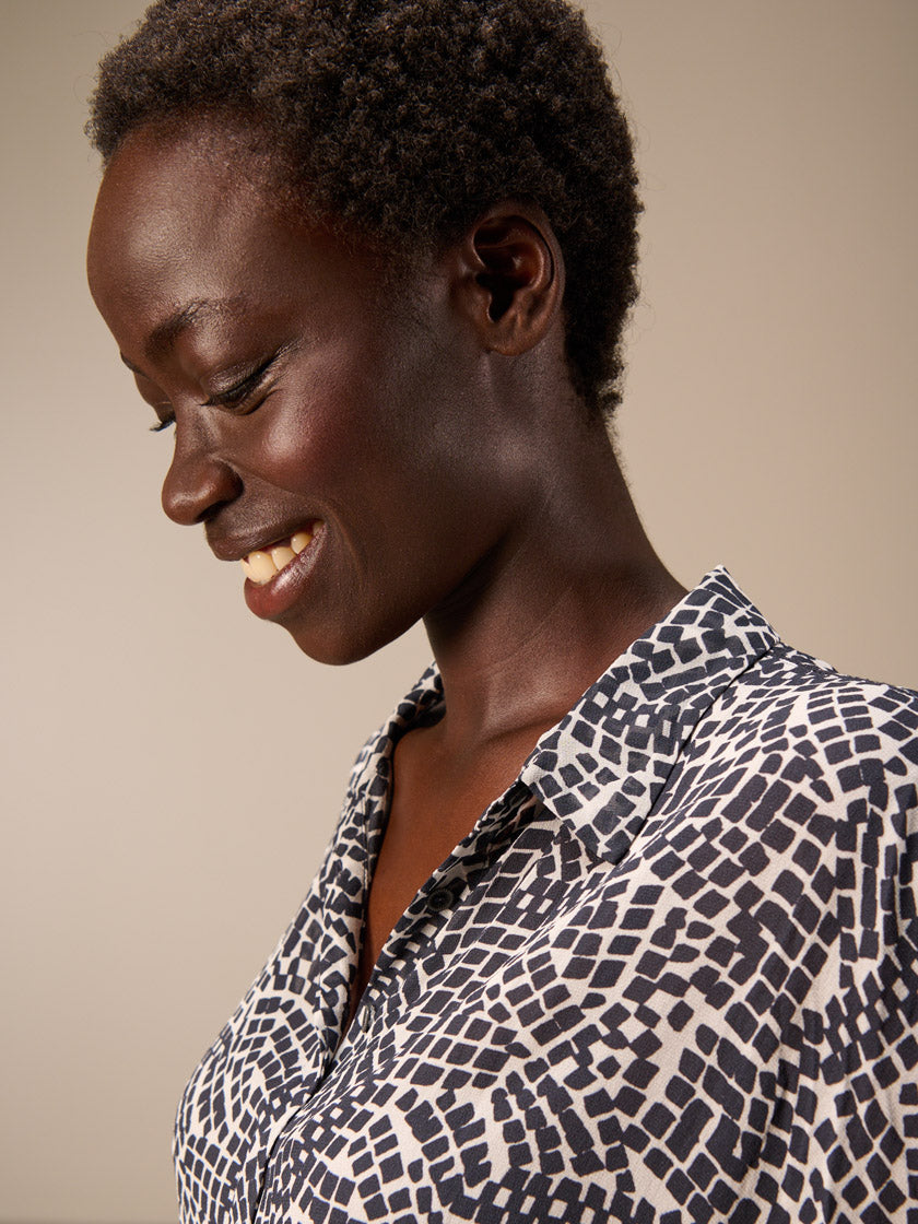Blouse de NILE