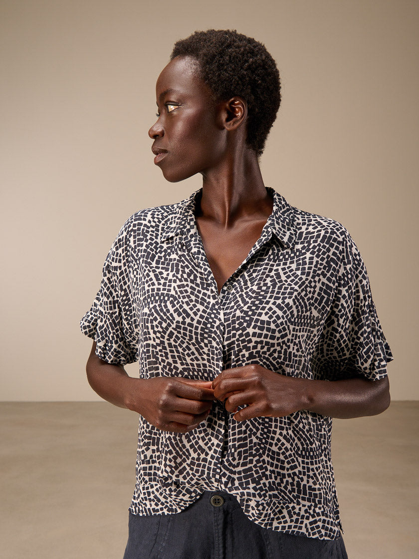 Blouse de NILE