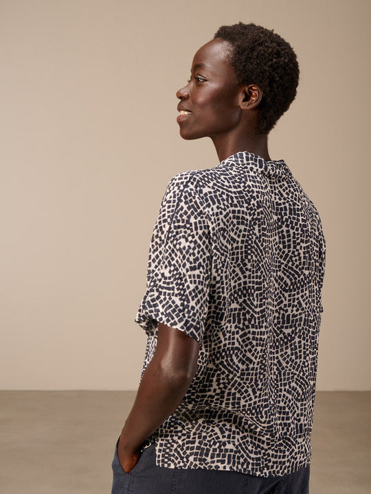 Blouse de NILE