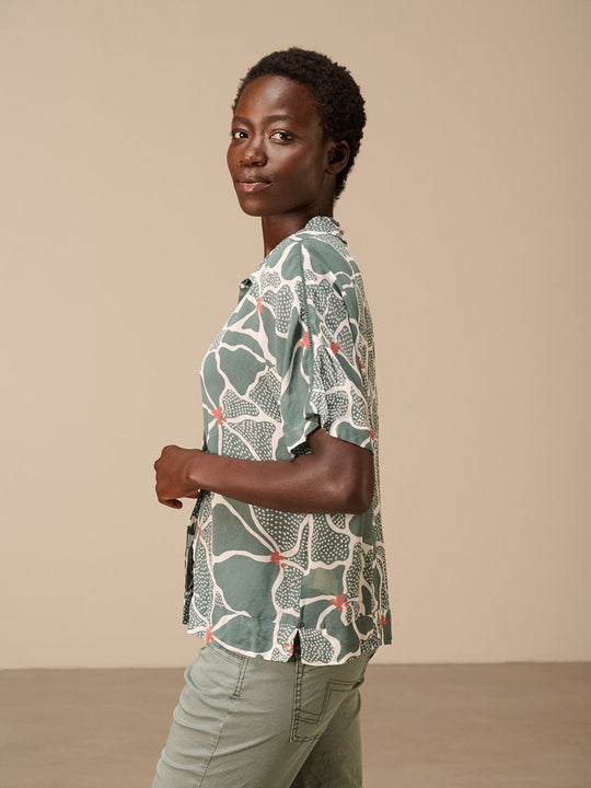 Blouse de NILE
