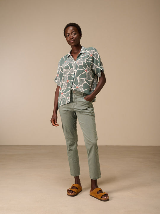 Blouse de NILE