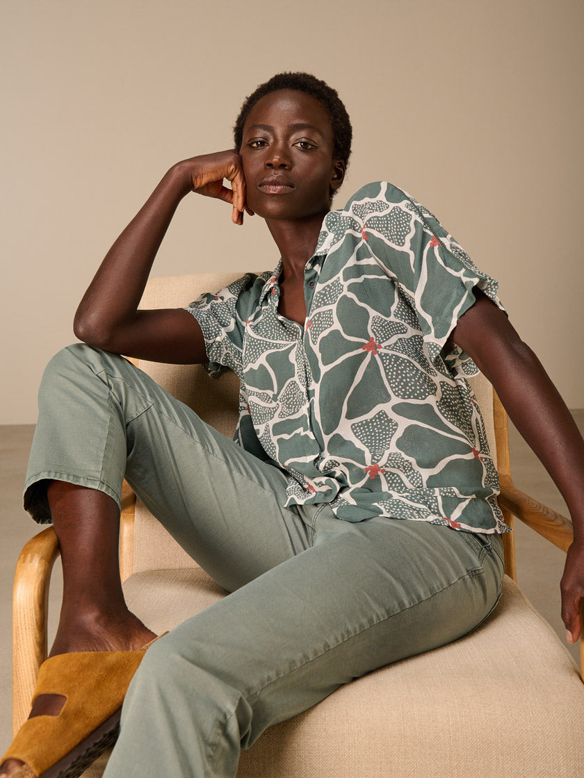 Blouse de NILE