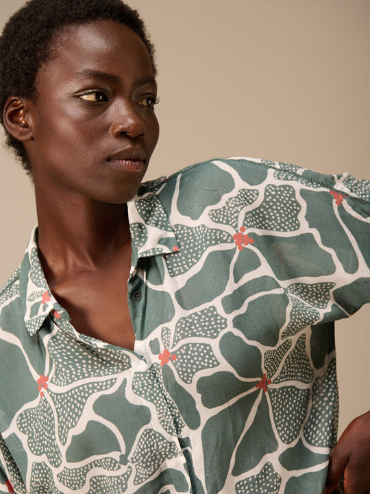 Blouse de NILE