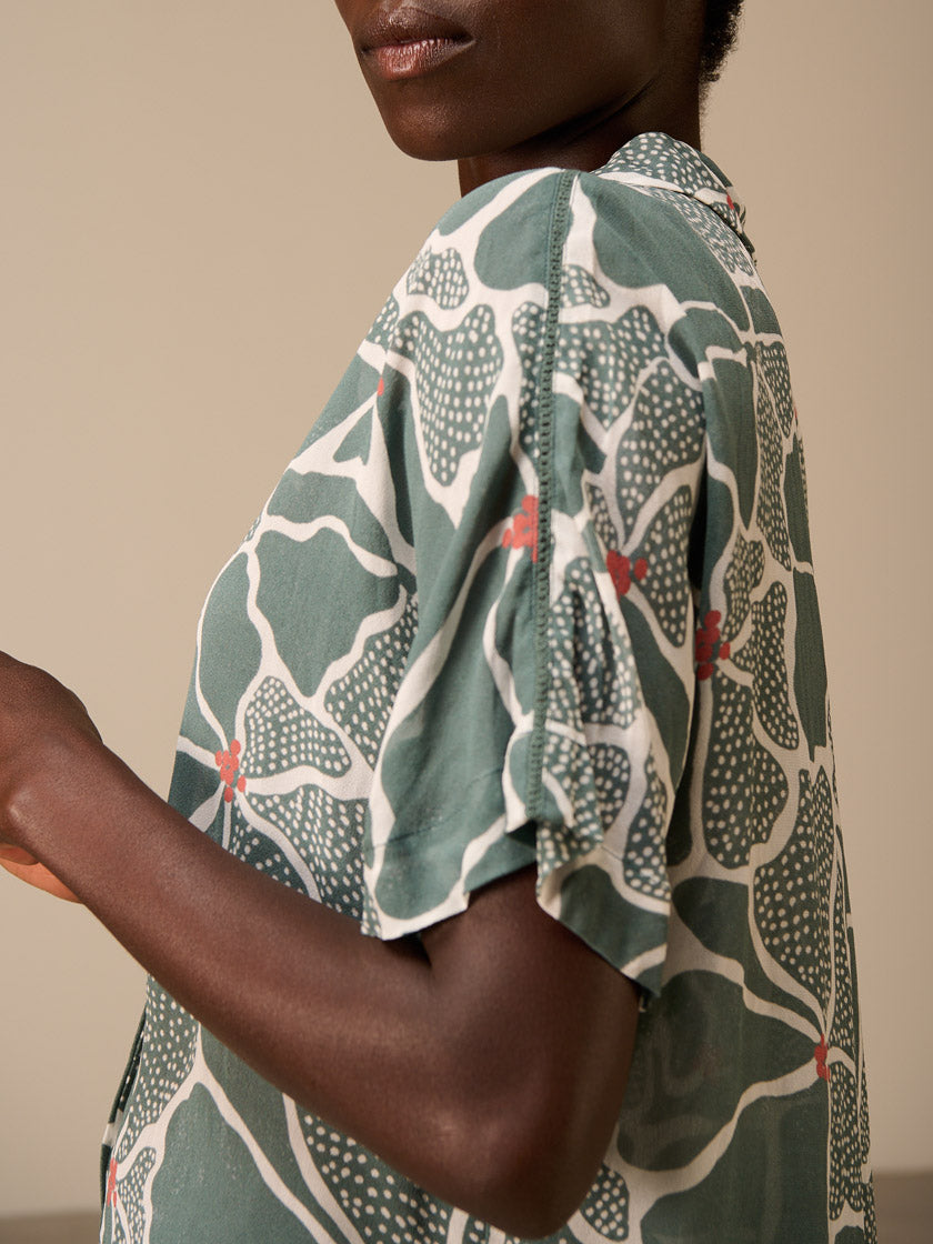 Blouse de NILE