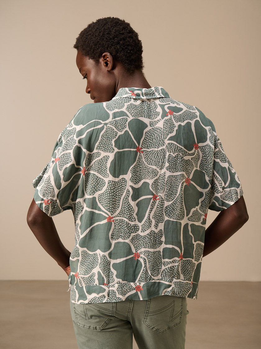 Blouse de NILE
