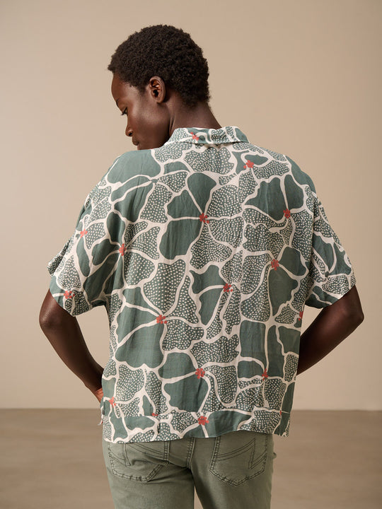 Blouse de NILE