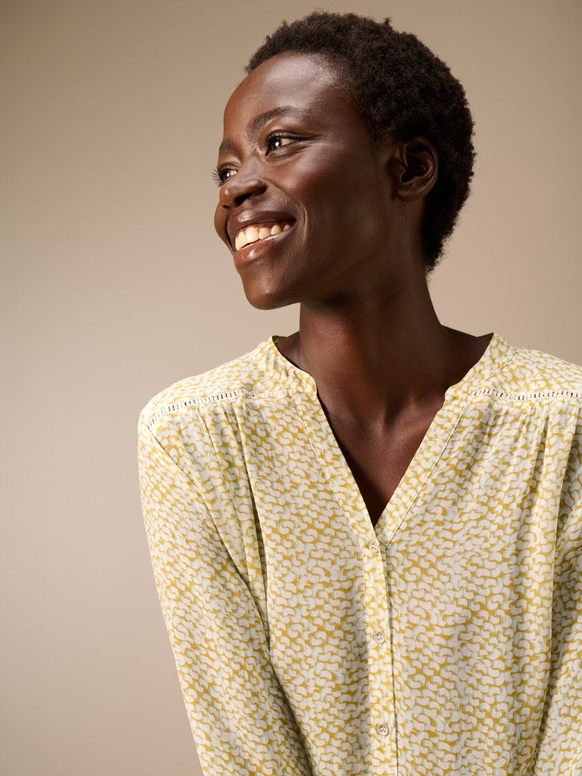 Blouse de NILE