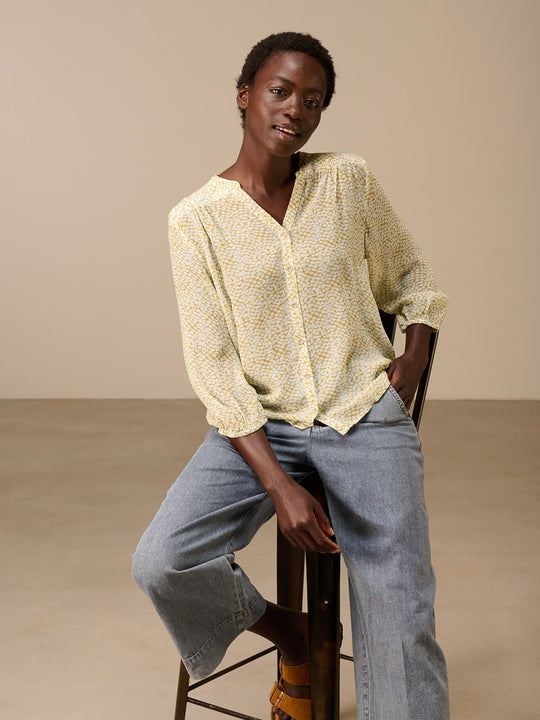 Blouse de NILE