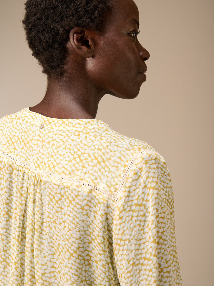 Blouse de NILE