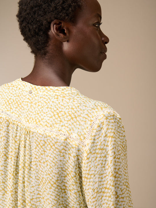 Blouse de NILE