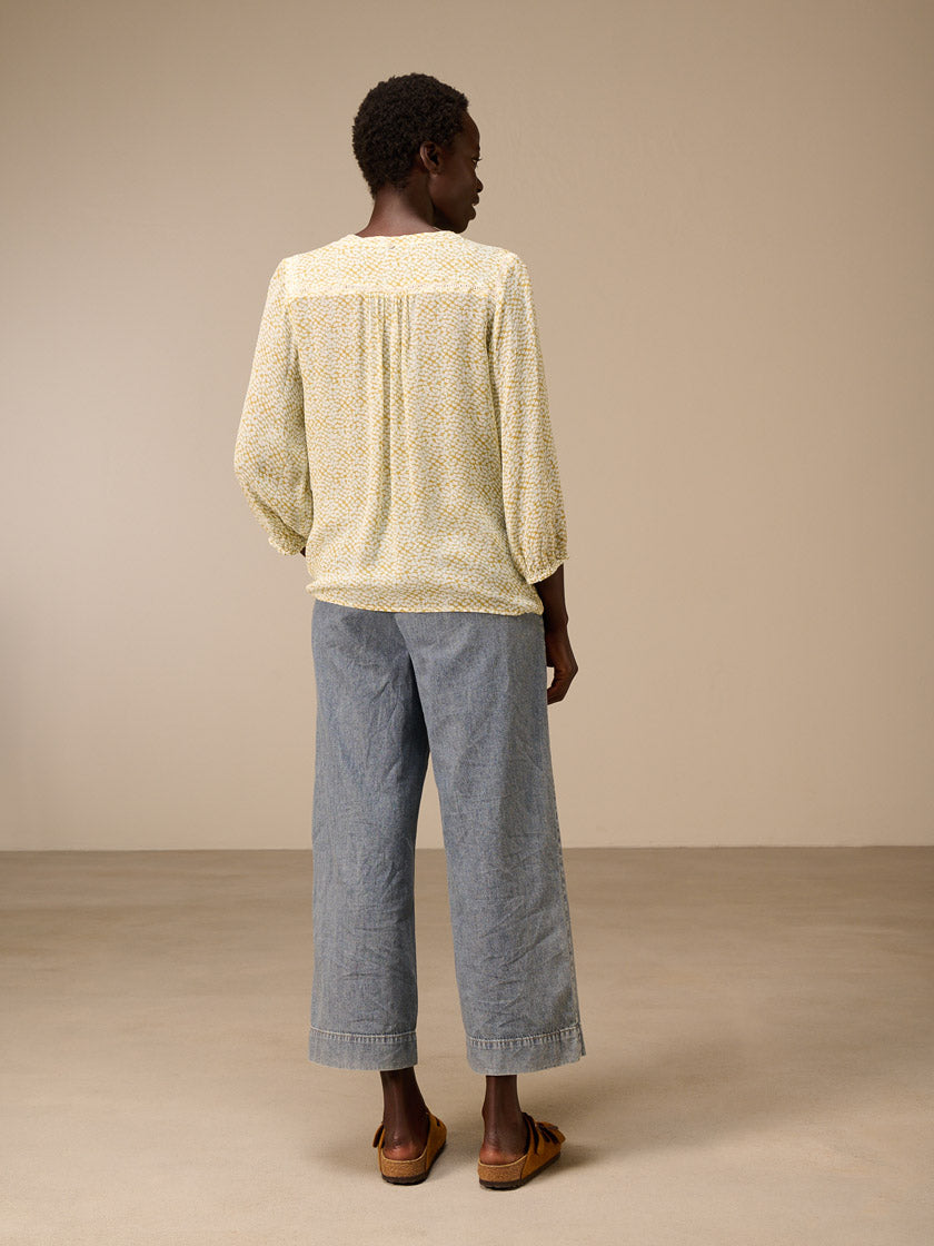 Blouse de NILE