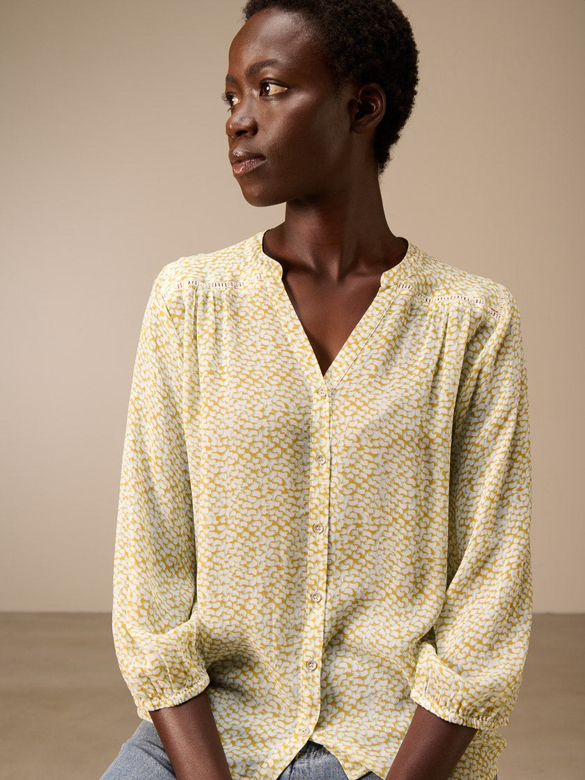 Blouse de NILE