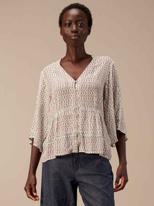 Blouse de NILE