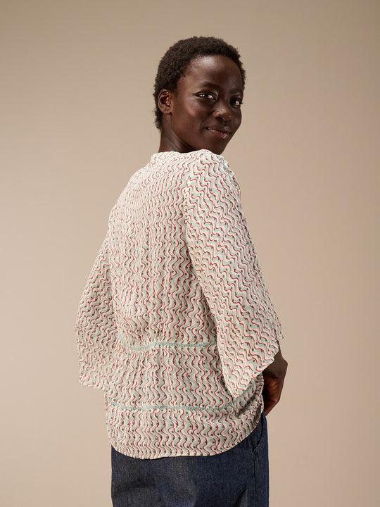 Blouse de NILE