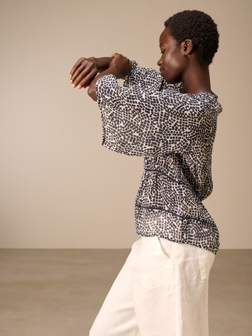 Blouse de NILE