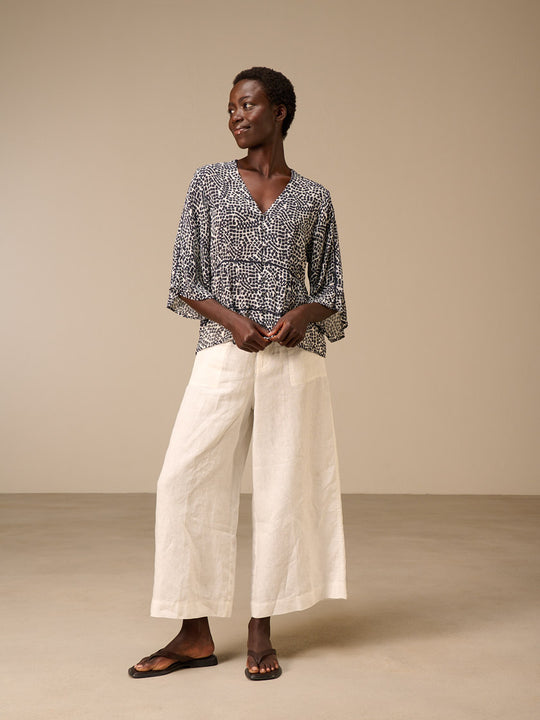 Blouse de NILE