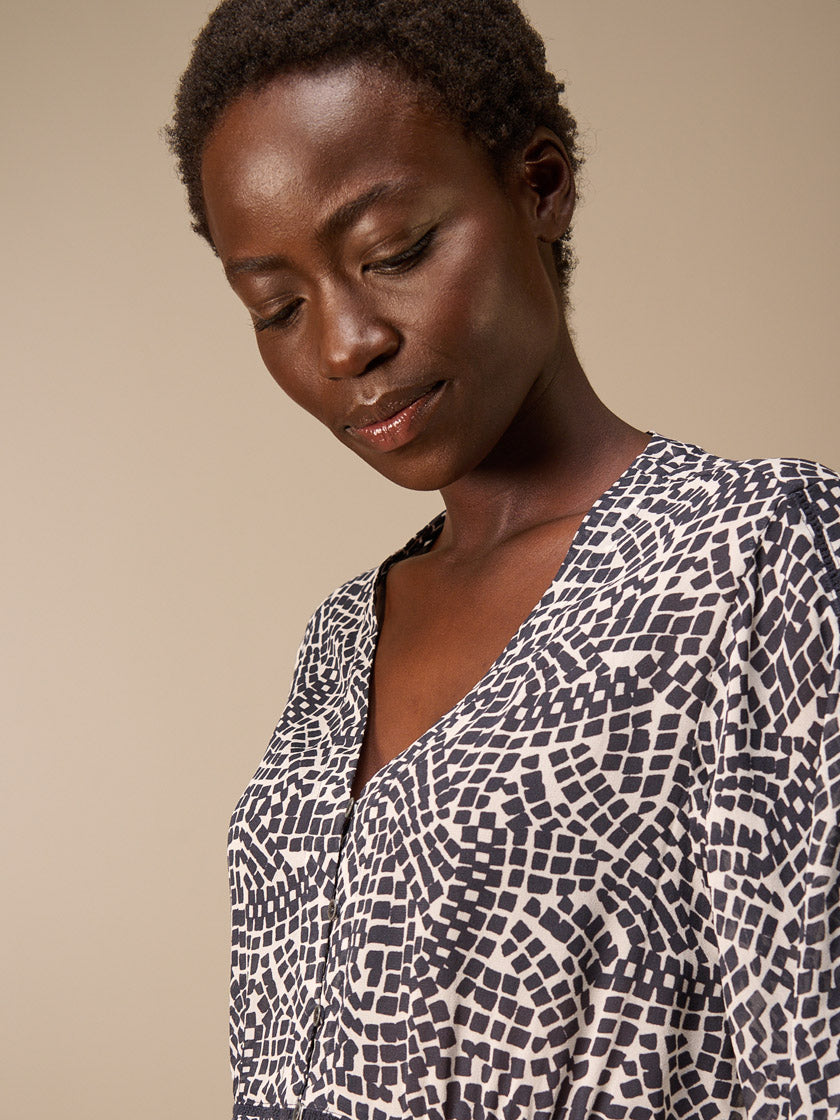 Blouse de NILE