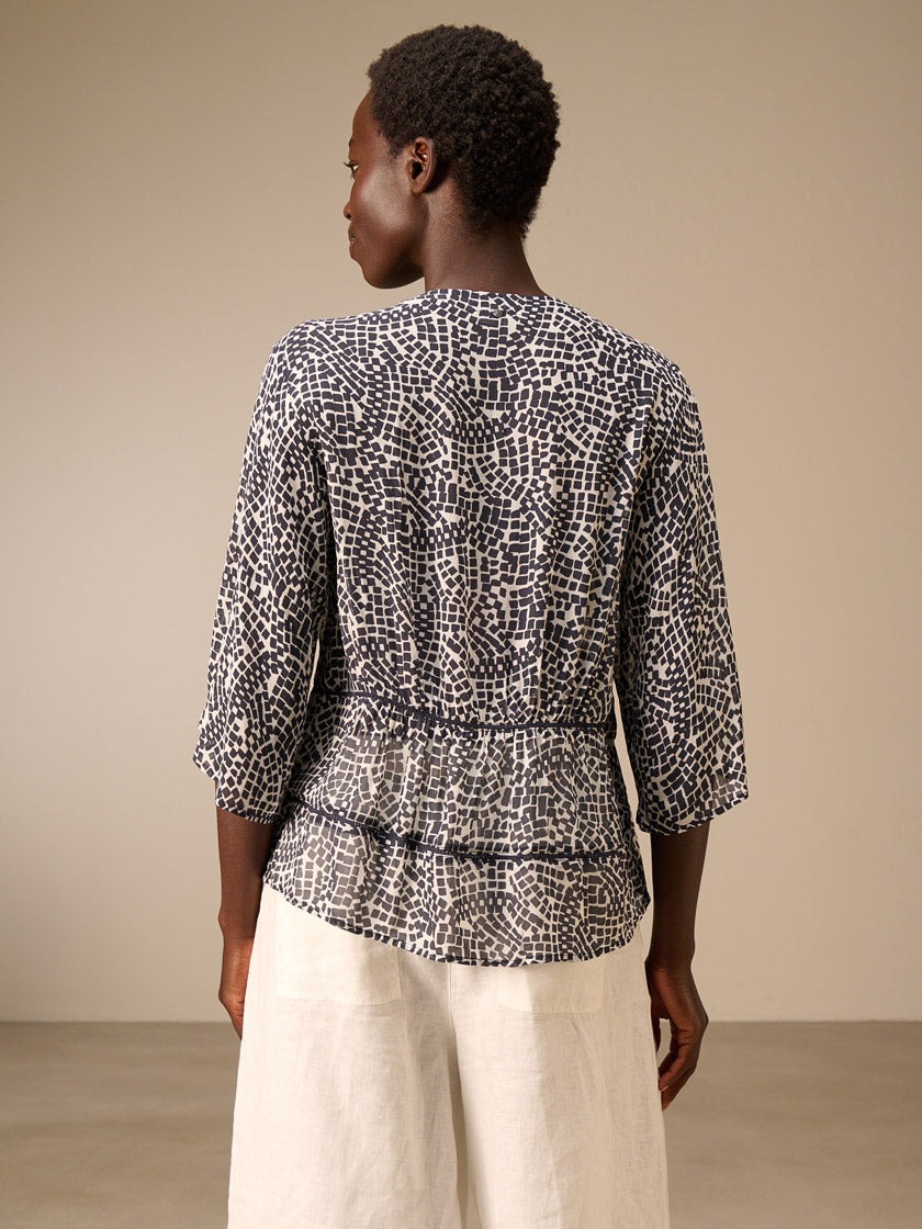 Blouse de NILE