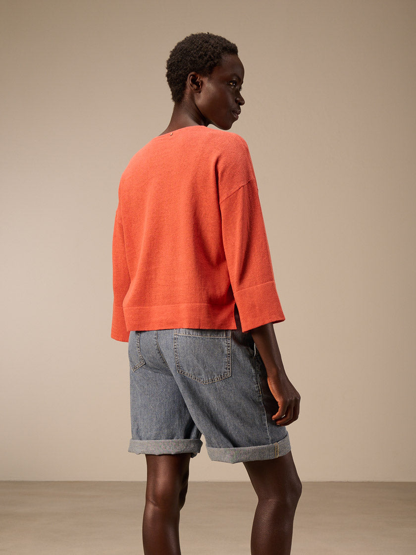 Pullover von NILE