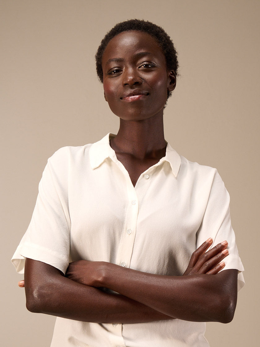 Blouse de NILE