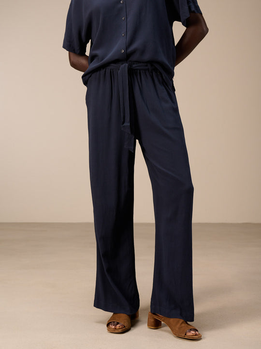 Pantalon «Wide» de NILE