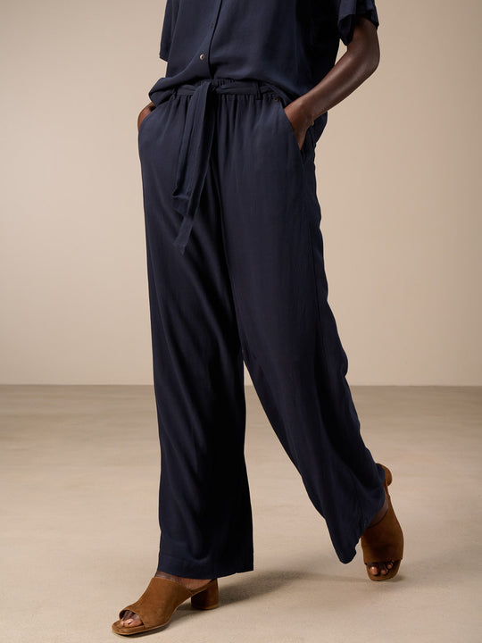 Pantalon «Wide» de NILE