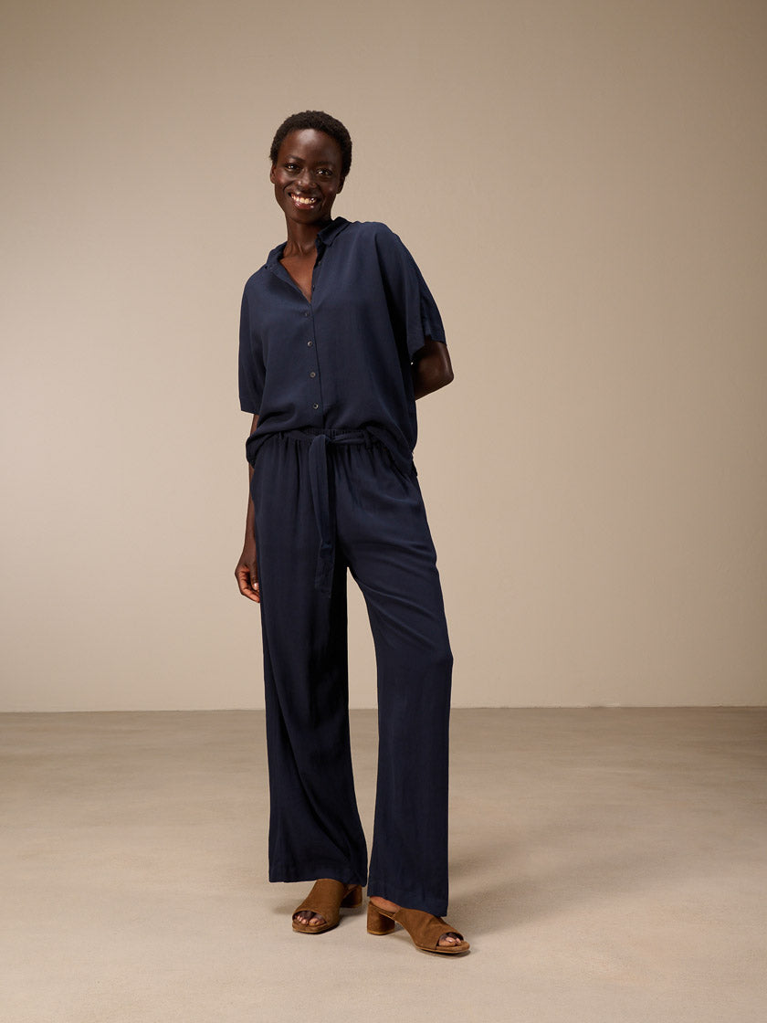 Pantalon «Wide» de NILE