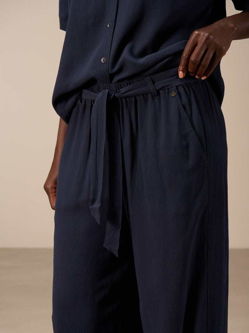 Pantalon «Wide» de NILE